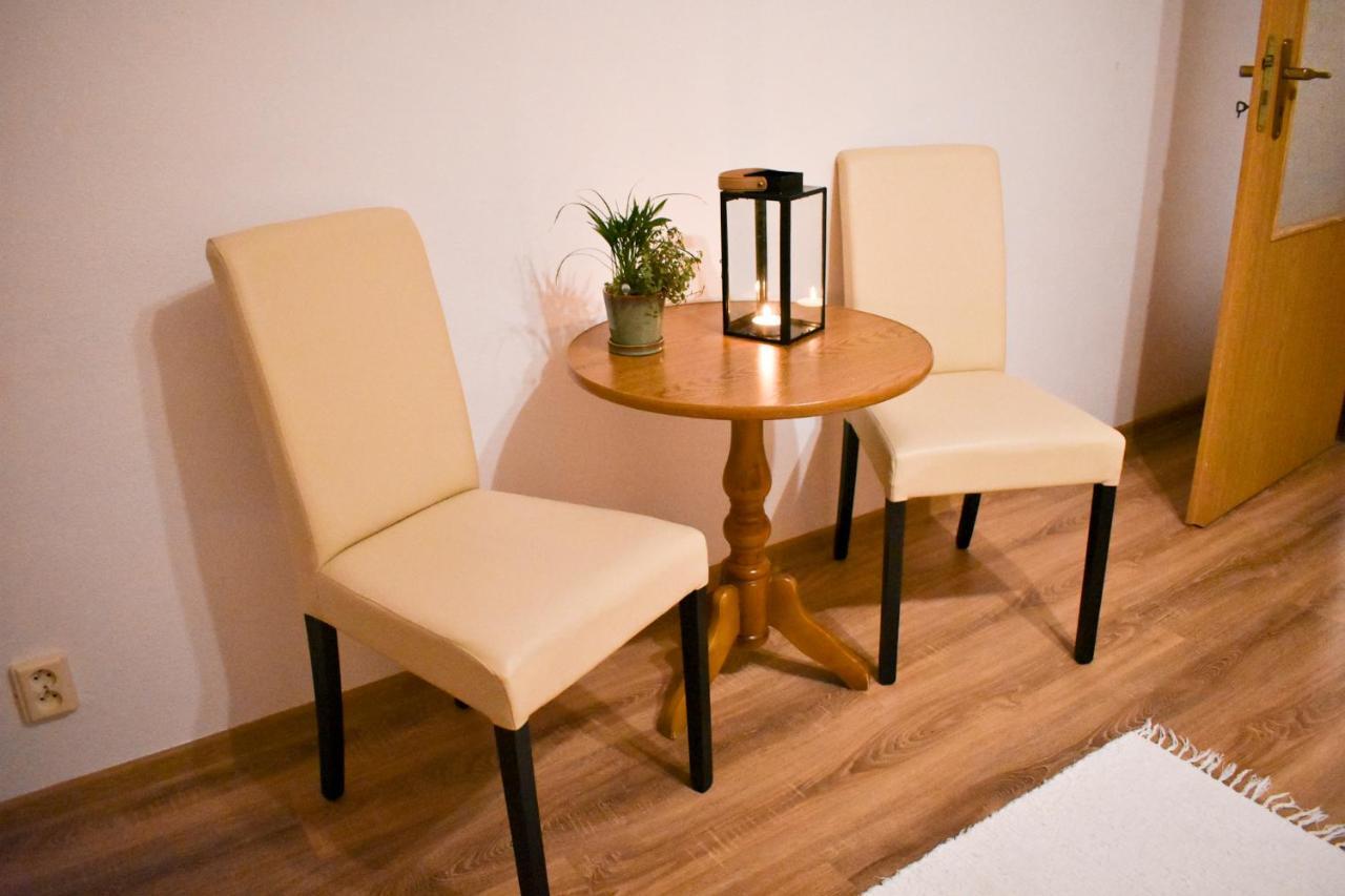Apartamento Privát Harenčár Stará Lesná Exterior foto
