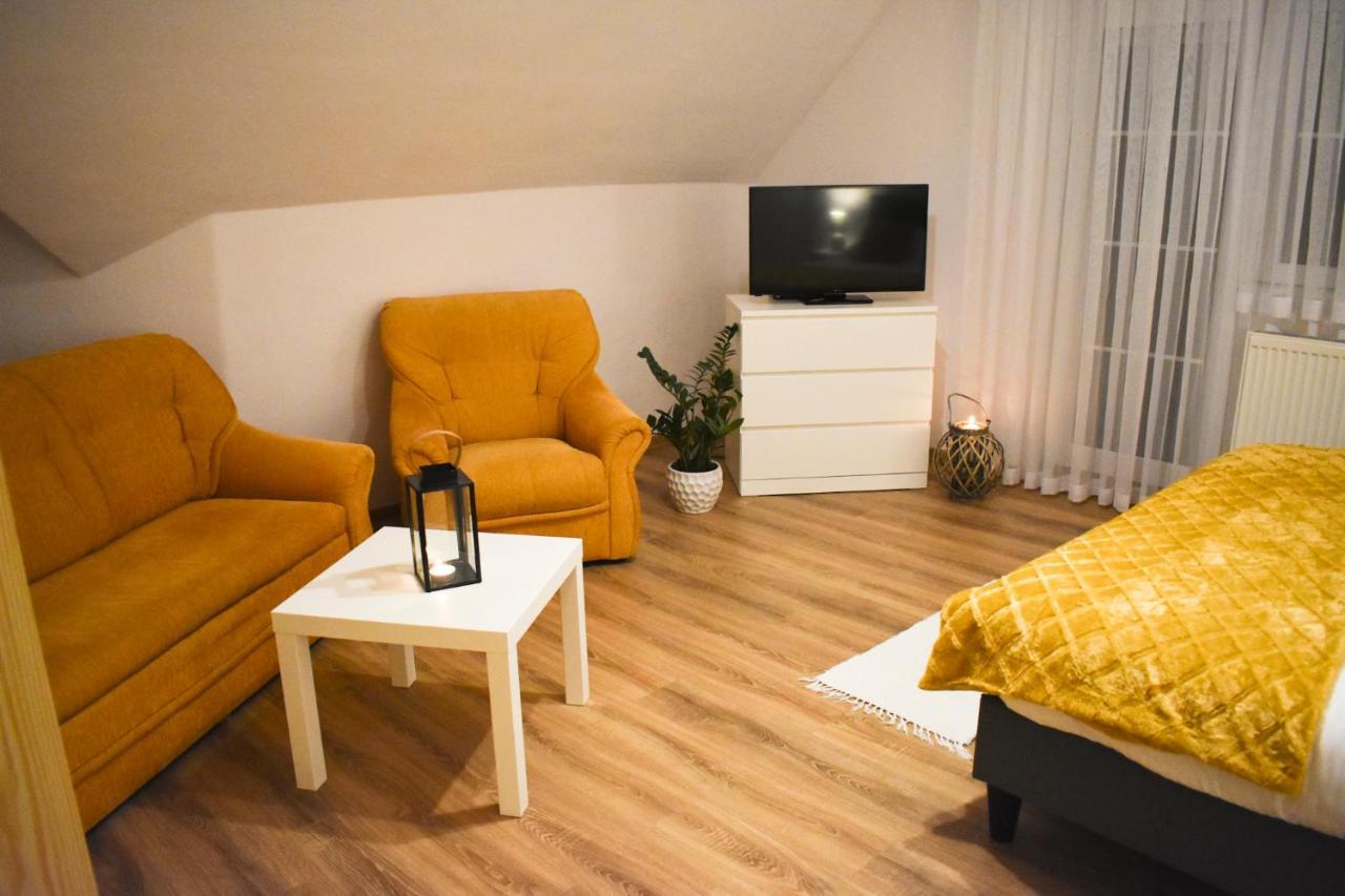 Apartamento Privát Harenčár Stará Lesná Exterior foto