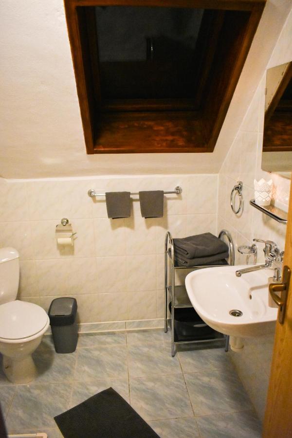 Apartamento Privát Harenčár Stará Lesná Exterior foto