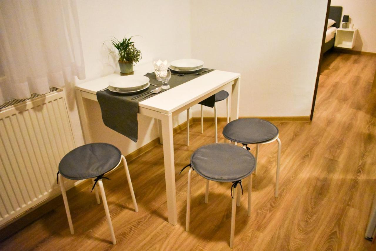 Apartamento Privát Harenčár Stará Lesná Exterior foto