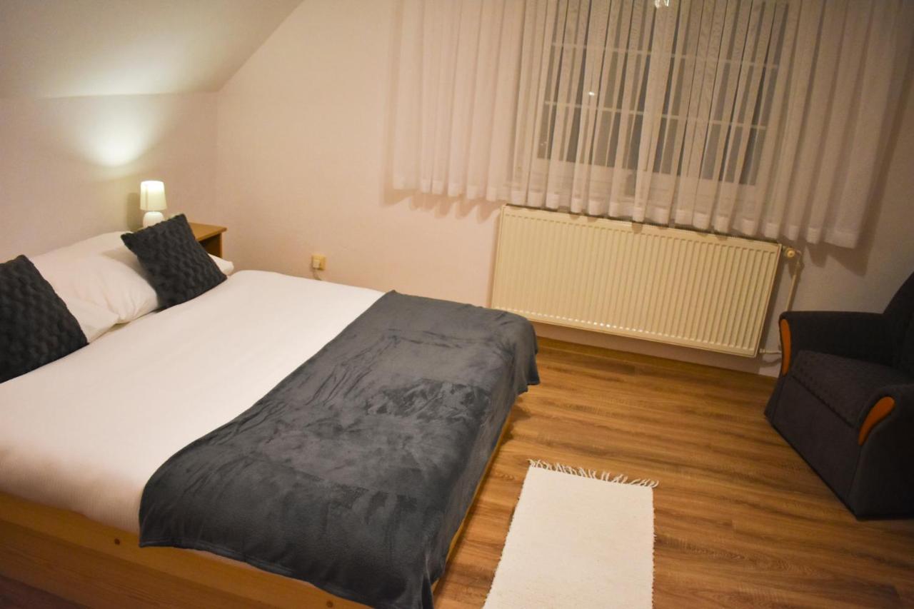 Apartamento Privát Harenčár Stará Lesná Exterior foto