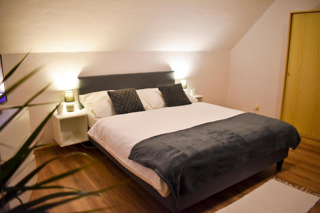 Apartamento Privát Harenčár Stará Lesná Exterior foto