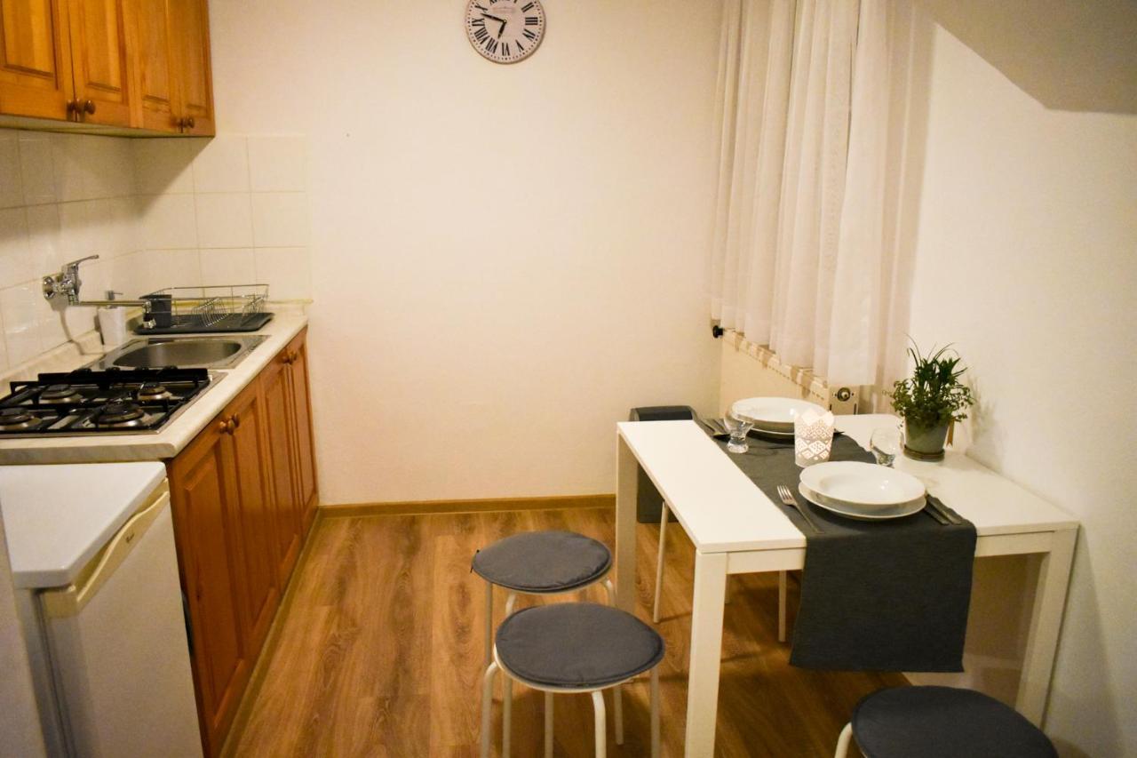 Apartamento Privát Harenčár Stará Lesná Exterior foto