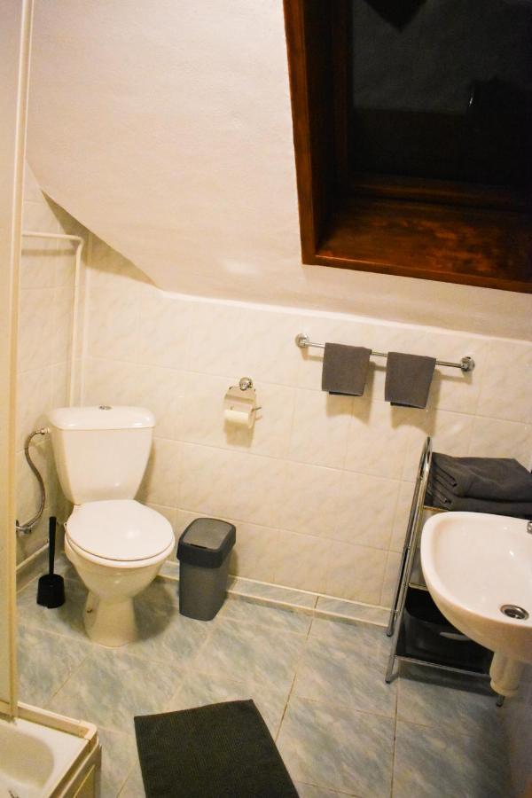 Apartamento Privát Harenčár Stará Lesná Exterior foto