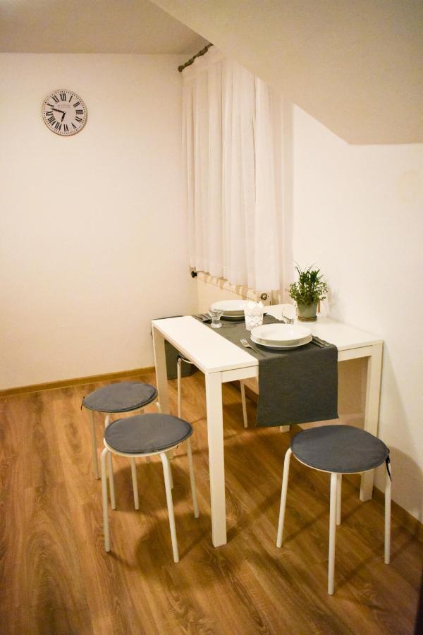 Apartamento Privát Harenčár Stará Lesná Exterior foto