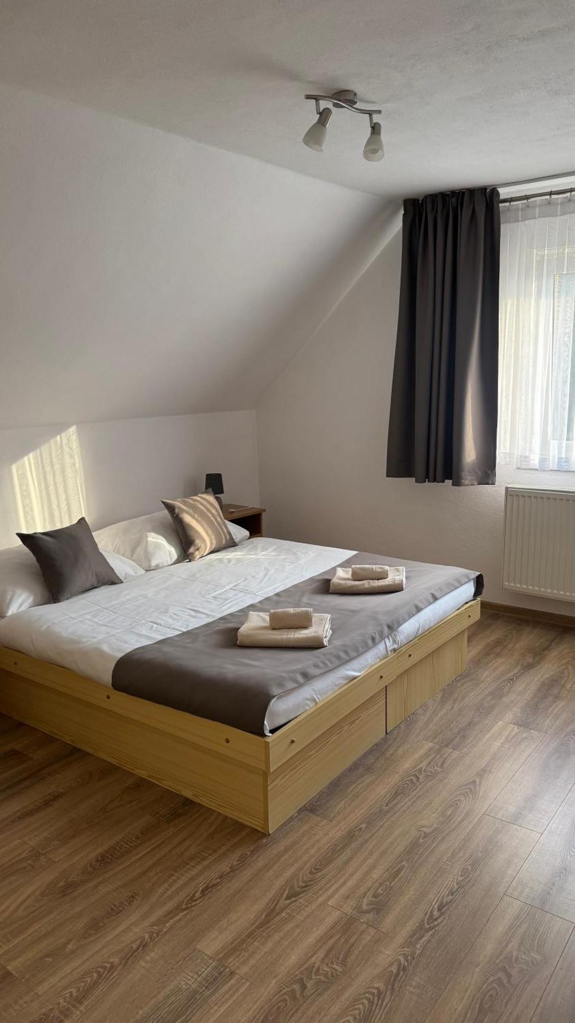 Apartamento Privát Harenčár Stará Lesná Exterior foto