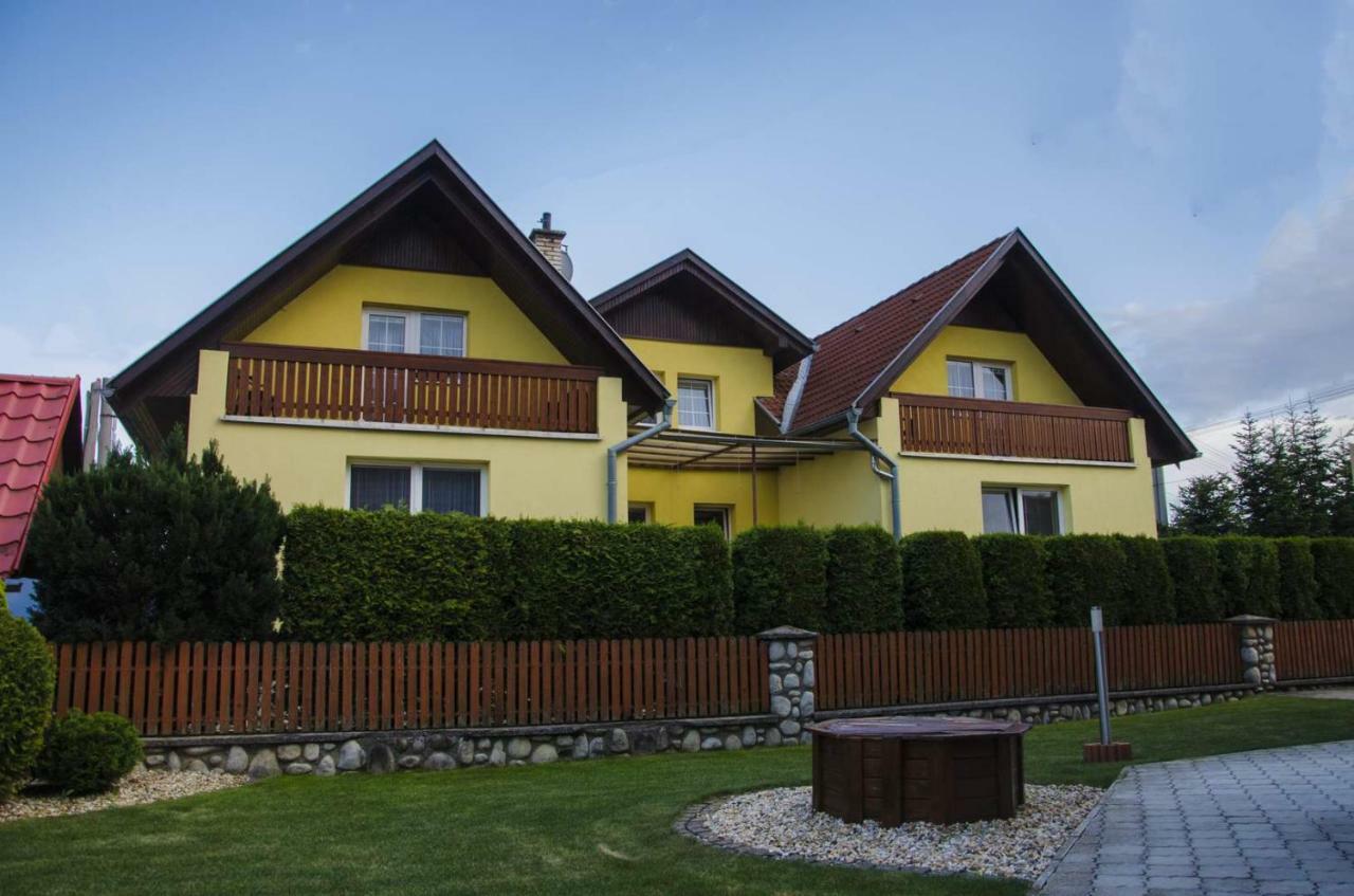 Apartamento Privát Harenčár Stará Lesná Exterior foto